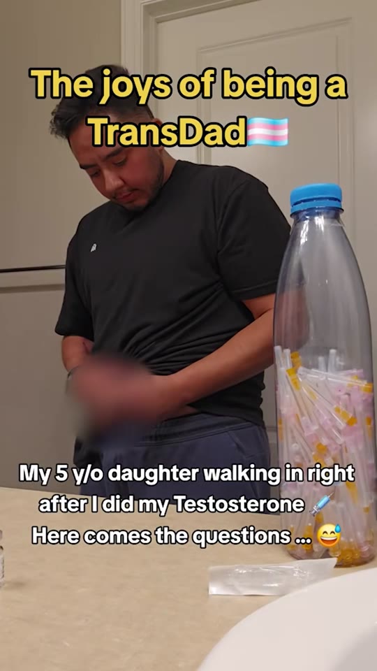 Testosterone therapy for trans men: separating fact from TikTok
