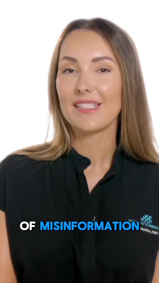 @rejuvimemedical's HRT safety claims need context