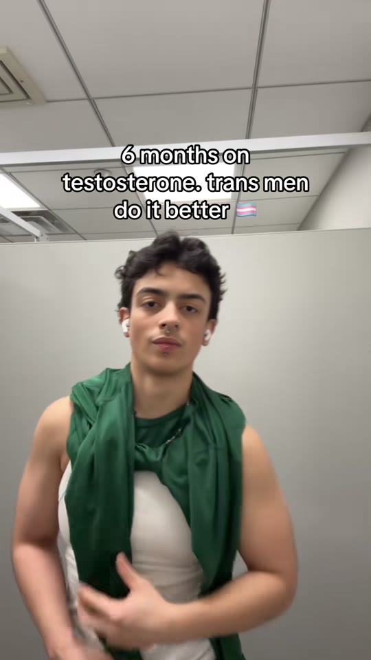 @j.onathanx's claim that HRT saved his life, fact-checked