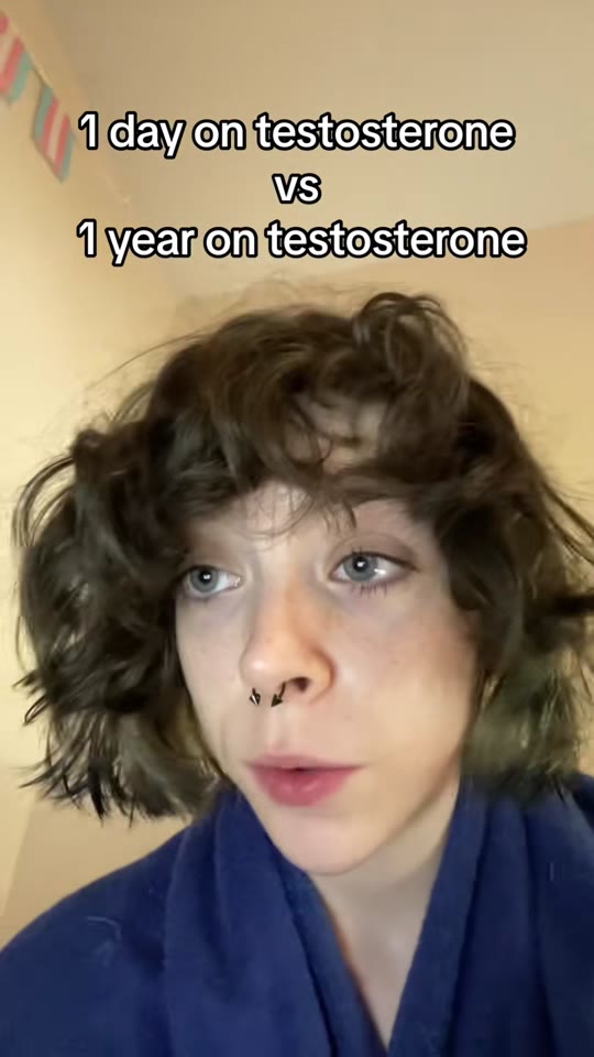 @baby_eater7's testosterone transition video, fact-checked