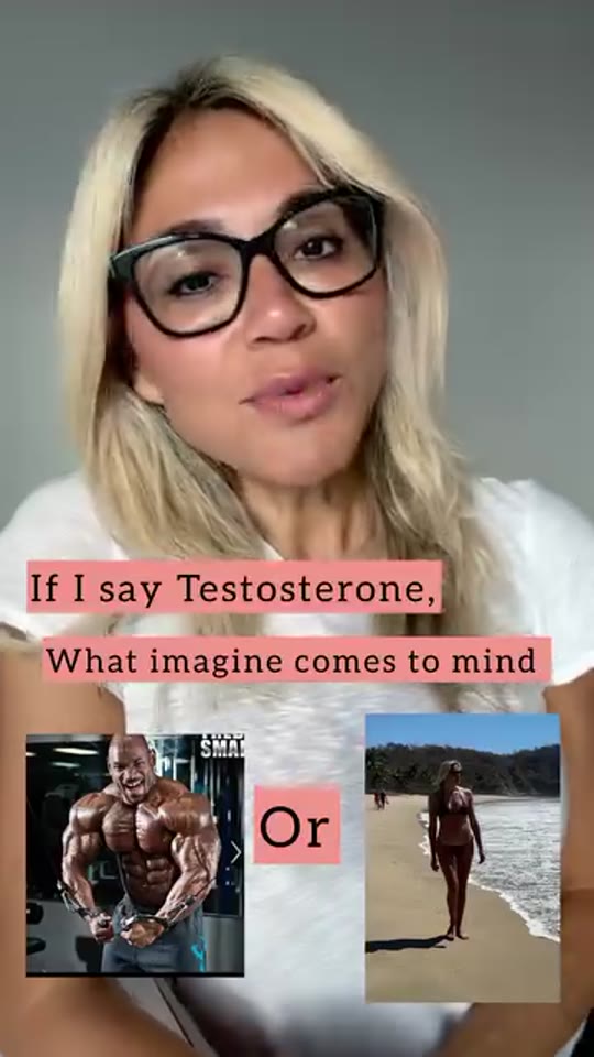 @drsalaswhalen's menopause HRT claims need more context