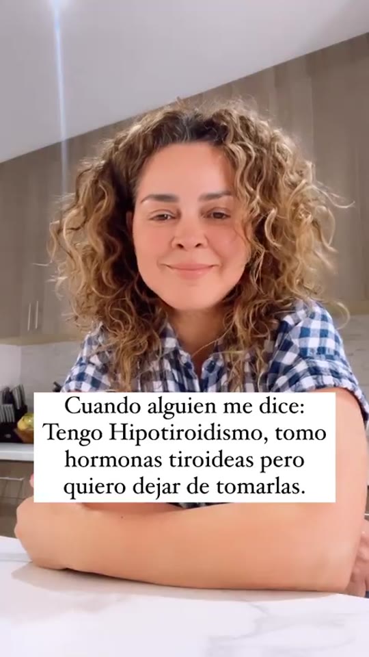 @ciriahealthcoach's thyroid hormone claims, fact-checked