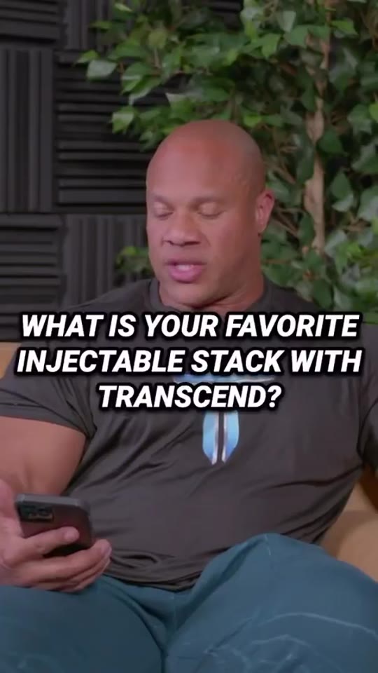 Mr. Olympia's peptide protocol claims need context