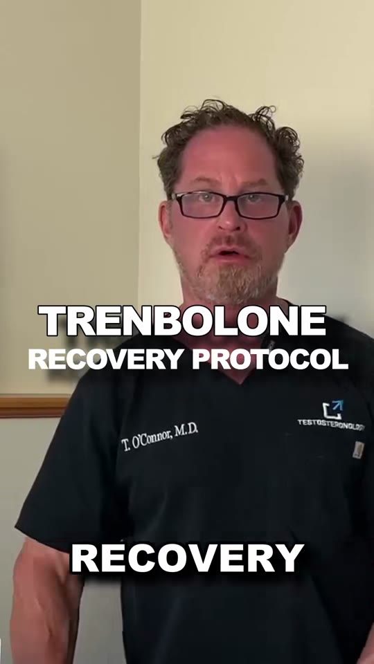 @adaclipsadmin's trenbolone recovery claims, fact-checked