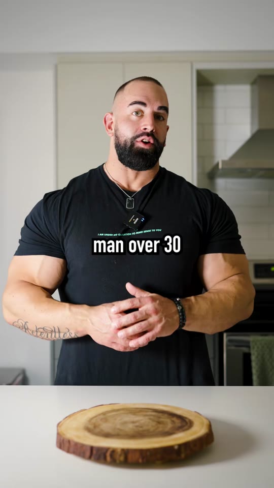 TRT for men over 30: what the science says vs. the hype