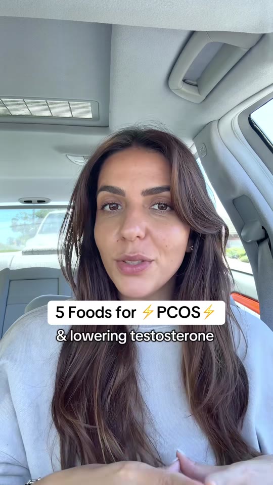 TikTok PCOS diet claims: what the science actually says