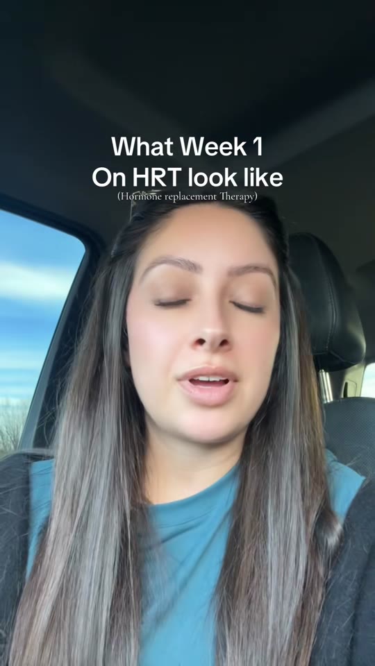@ceecee.1112's week 1 HRT claims, fact-checked