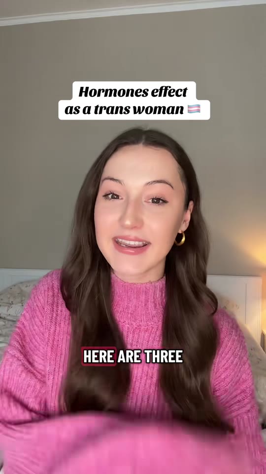 @mathildahogbergs's unexpected HRT changes, fact-checked
