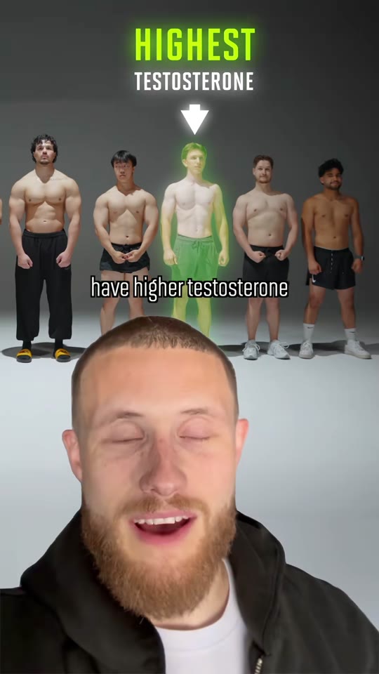 Jeff Nippard's natural testosterone claims, fact-checked