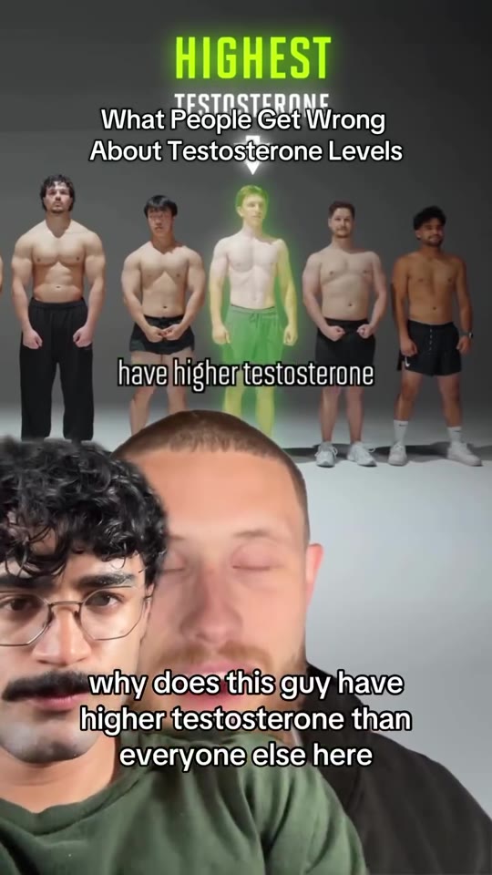 @onehottrail's testosterone claims need more context