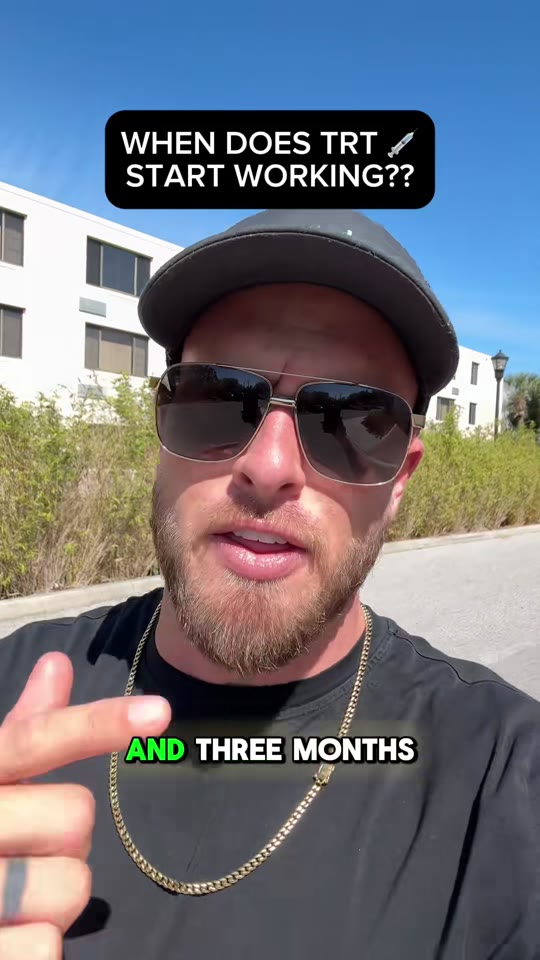 @harleymeds.com's TRT timing claims need more context