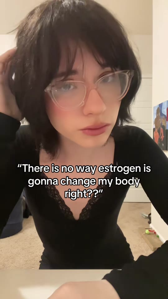 TikTok testosterone transformation claims fact-checked
