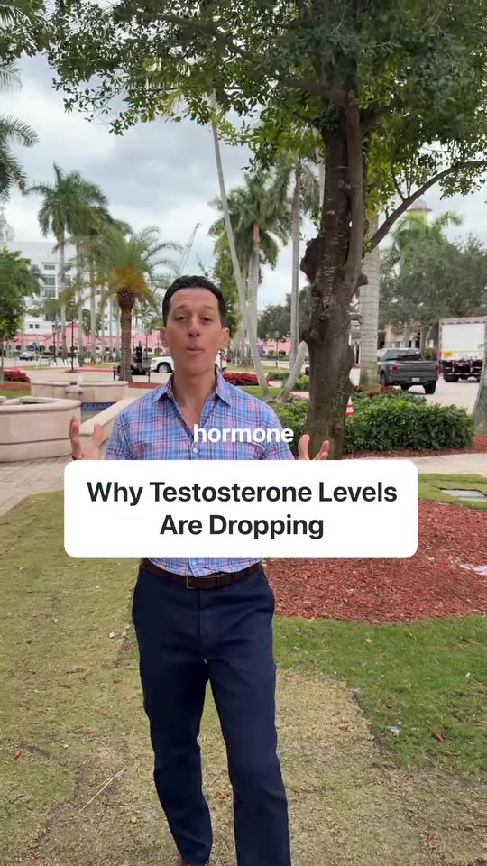 Dr. Cabral's testosterone claims aren't telling the full story