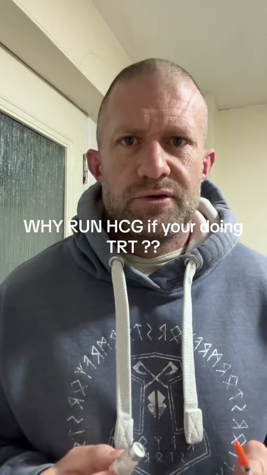 @sponlinecoaching's HCG and TRT claims, fact-checked