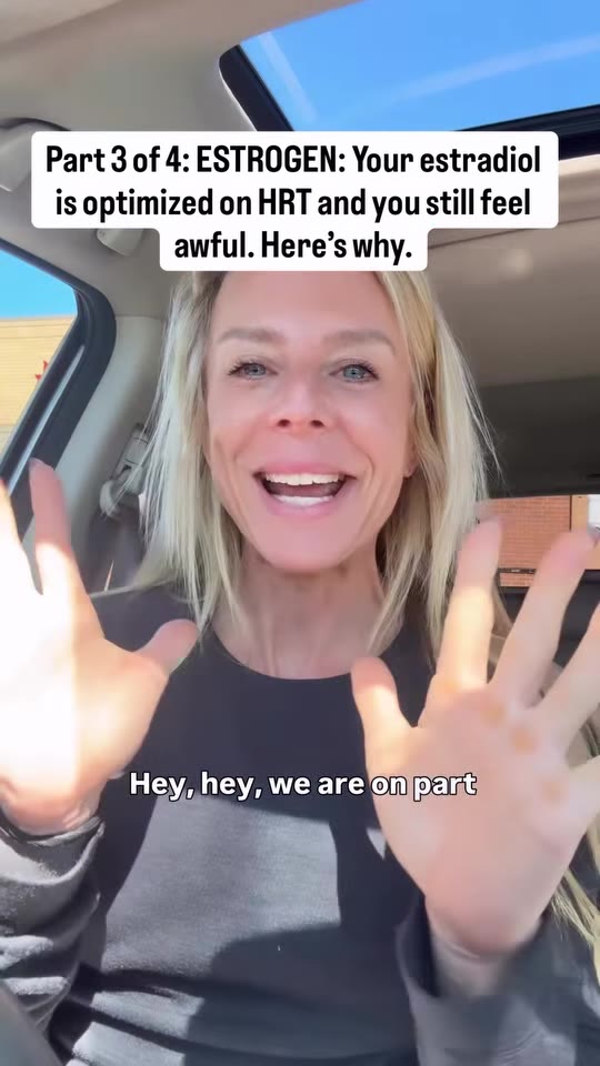 @kim.schaper's estrogen recycling claim, fact-checked