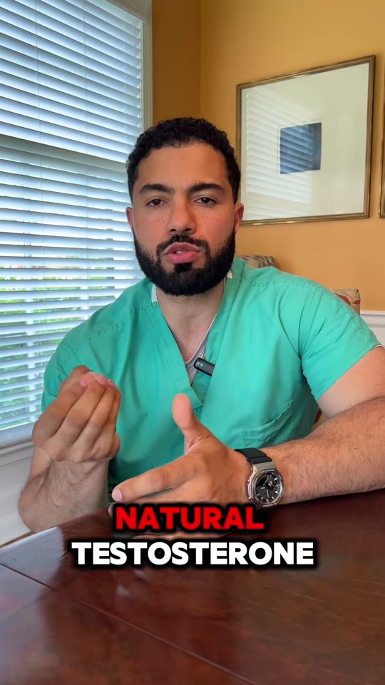 Can testosterone recover after steroid use? What the data says