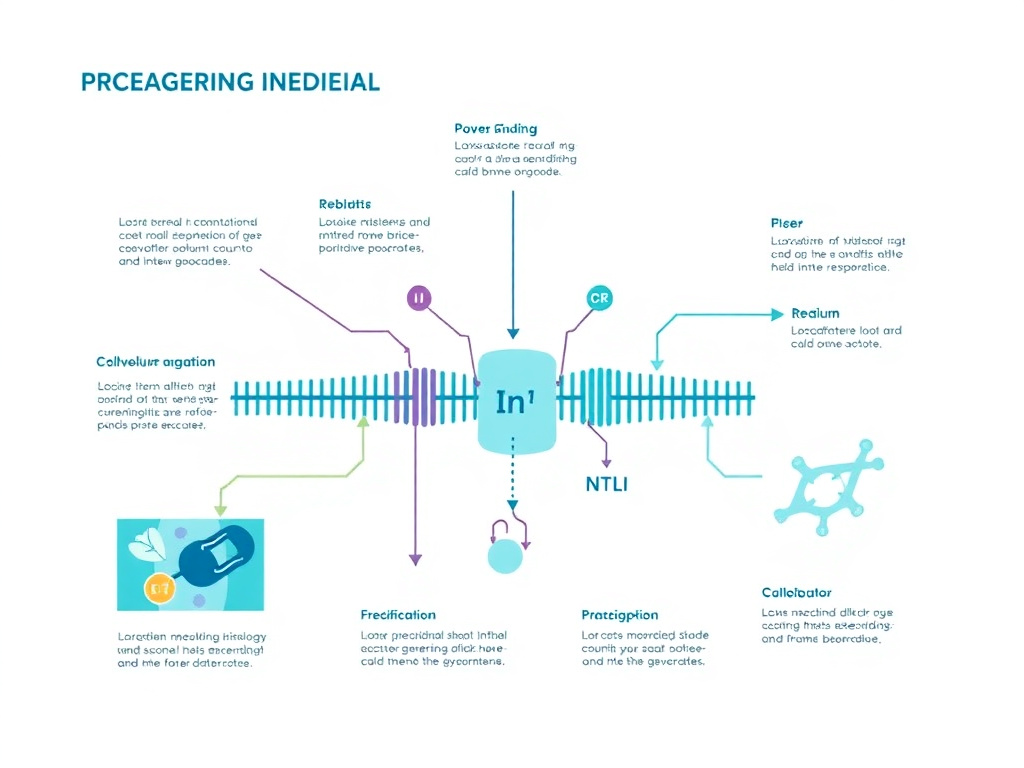 NAD+ salvage pathway showing how NNMT inhibition preserves nicotinamide for NAD+ biosynthesis