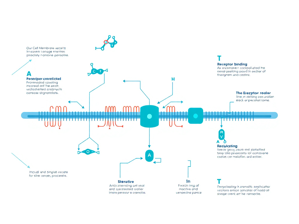 Alpha-MSH molecular structure showing KPV C-terminal derivation and processing pathway