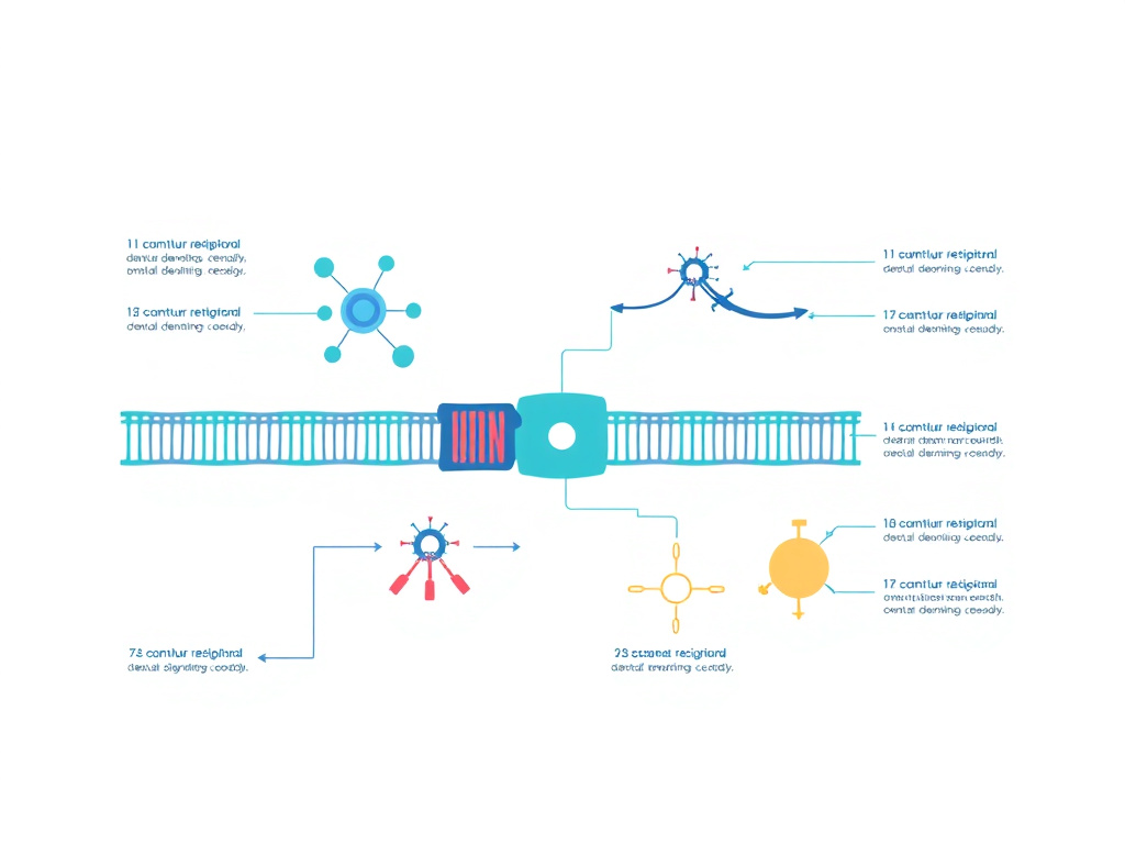NF-kB signaling pathway inhibition by KPV peptide showing IkB stabilization
