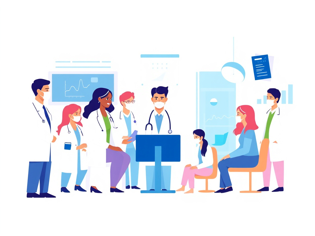 KPV peptide skin inflammation research showing improvements in dermatological conditions