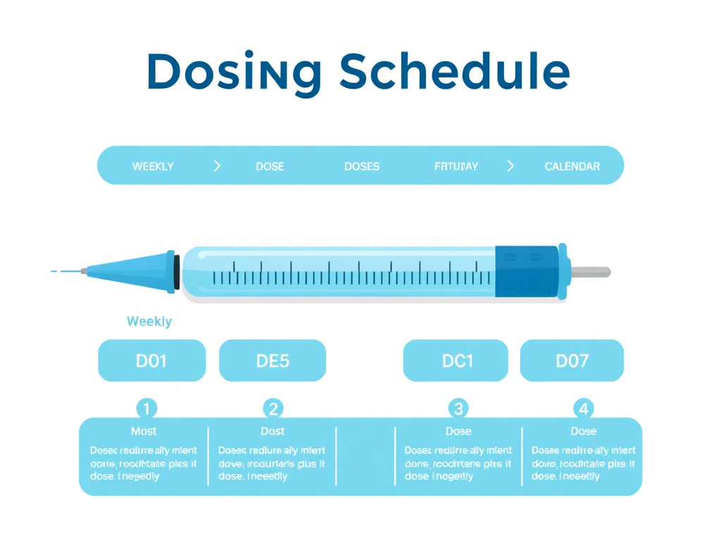 Dosing protocols for joint health peptides