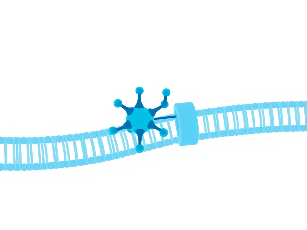 BPC-157 neuroprotective receptor signaling in nerve tissue repair