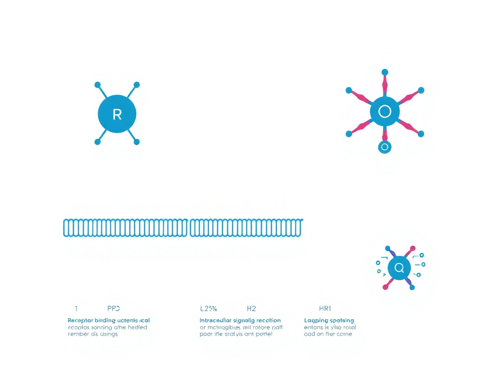 BPC-157 vascular protection mechanisms showing endothelial function and blood vessel repair