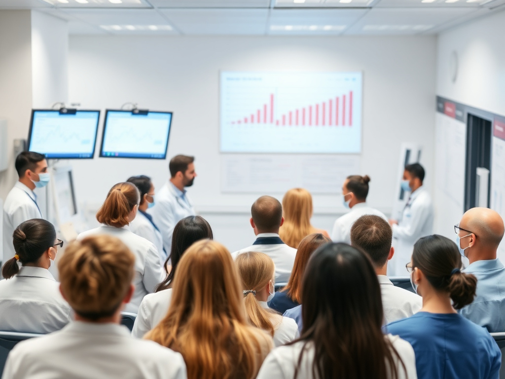 Clinical trial data collection with diverse patient population and medical research setting