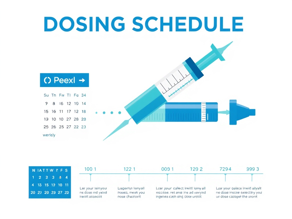 Dosing and administration guide for CJC-1295 and Mod GRF 1-29