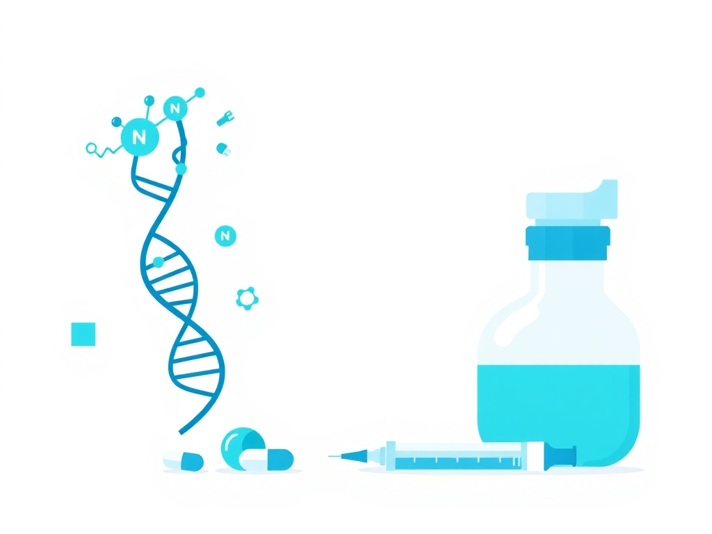 CJC-1295 and Mod GRF 1-29 GHRH analog overview for growth hormone optimization