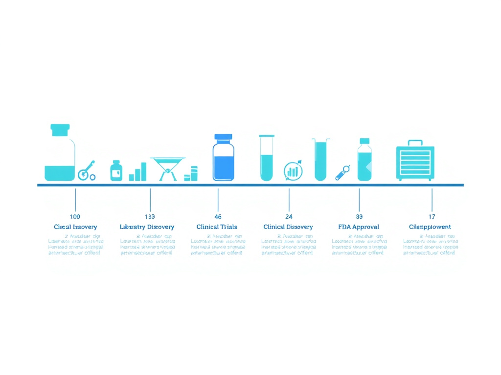 Timeline of angiotensin IV research leading to dihexa discovery