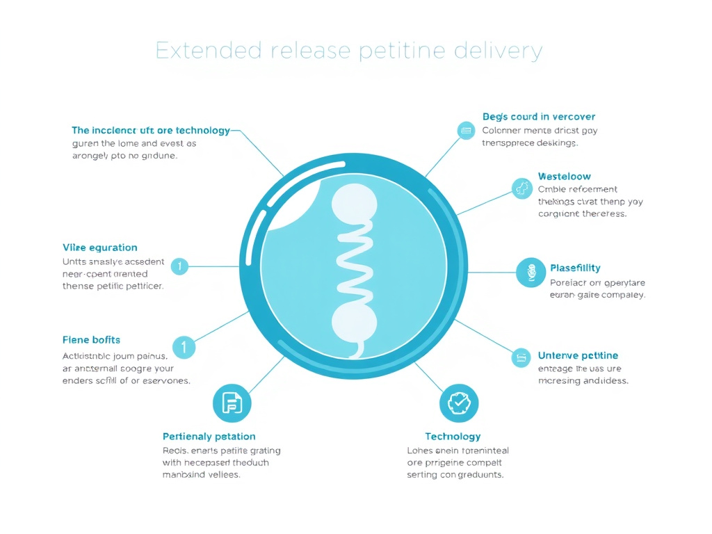 Extended-release peptide delivery science lessons from Bydureon microsphere technology
