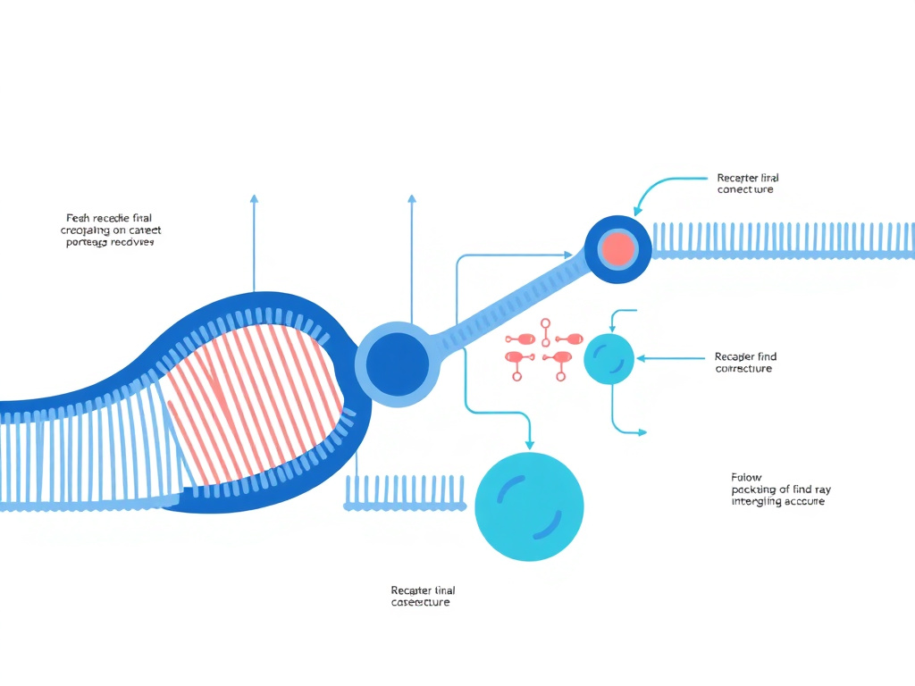 D-retro-inverso peptide engineering showing reversed sequence with D-amino acids for proteolytic stability