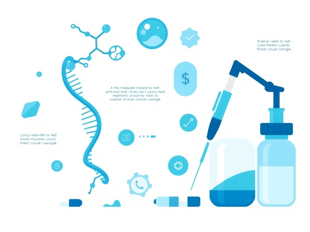 HGH Fragment 176-191 molecular structure representing the C-terminal lipolytic domain of human growth hormone