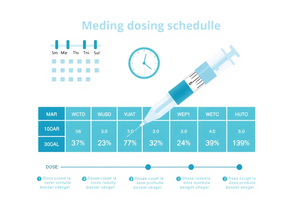 GHRP-2 dosing protocol guide showing administration routes, timing, and combination strategies