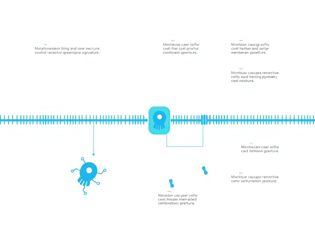 GHRP-2 molecular structure showing D-Ala-D-2-Nal-Ala-Trp-D-Phe-Lys hexapeptide sequence