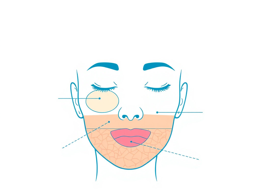Facial fat pad anatomy and changes during rapid weight loss on GLP-1 drugs