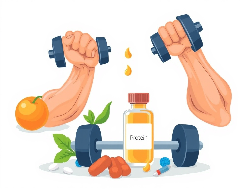 Resistance training and protein nutrition combined with GLP-1 treatment for muscle preservation during weight loss