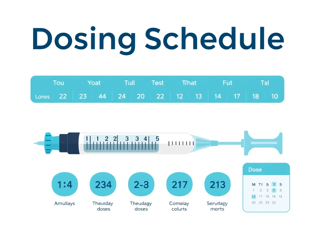 Lower maintenance dosing protocols for semaglutide and tirzepatide to sustain weight loss