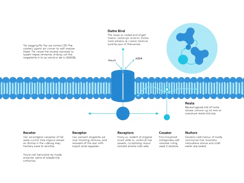 Growth hormone releasing peptide molecular structures and GHS-R1a receptor binding mechanism