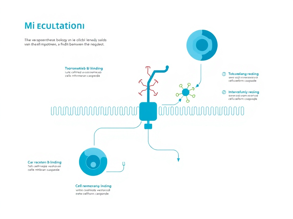 Graph showing pulsatile growth hormone release patterns with ipamorelin versus natural secretion over 24 hours