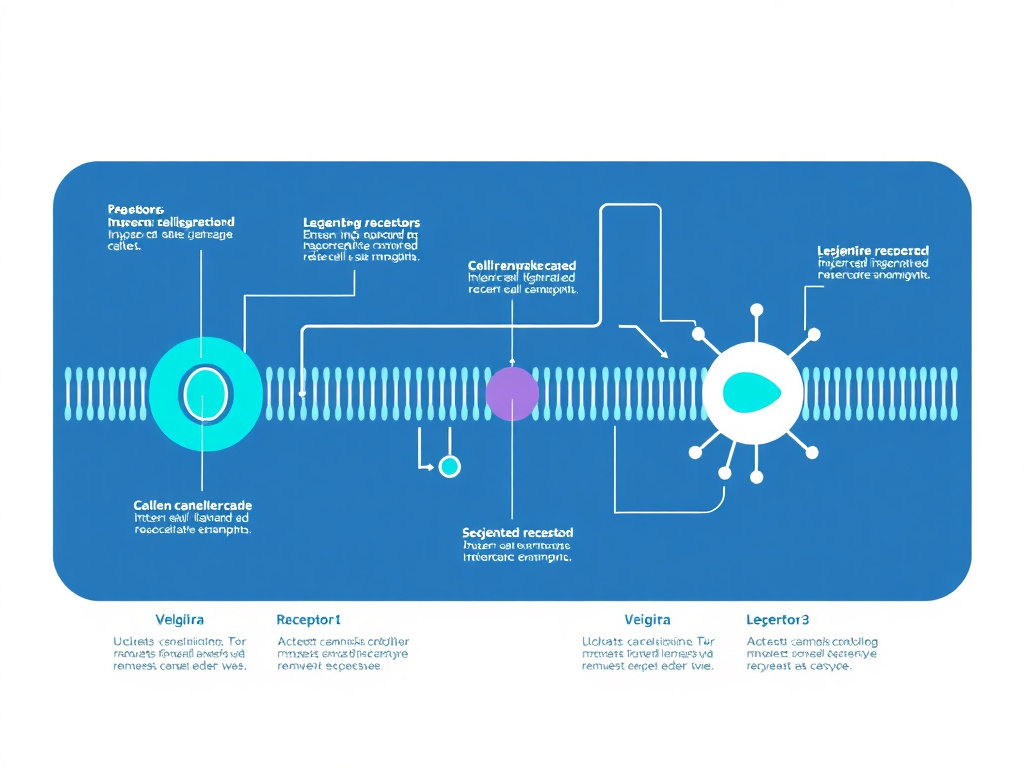 Ipamorelin binding to ghrelin receptor GHS-R1a on pituitary somatotroph cell triggering growth hormone release
