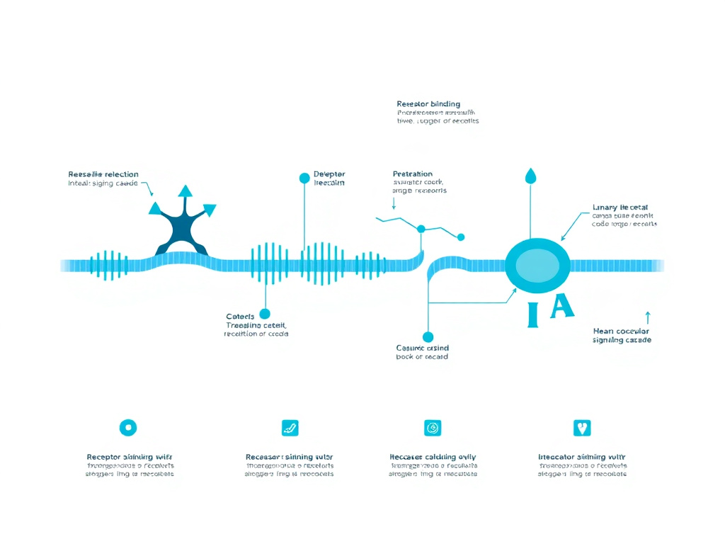 Molecular signaling cascade from kisspeptin binding KISS1R through GnRH release