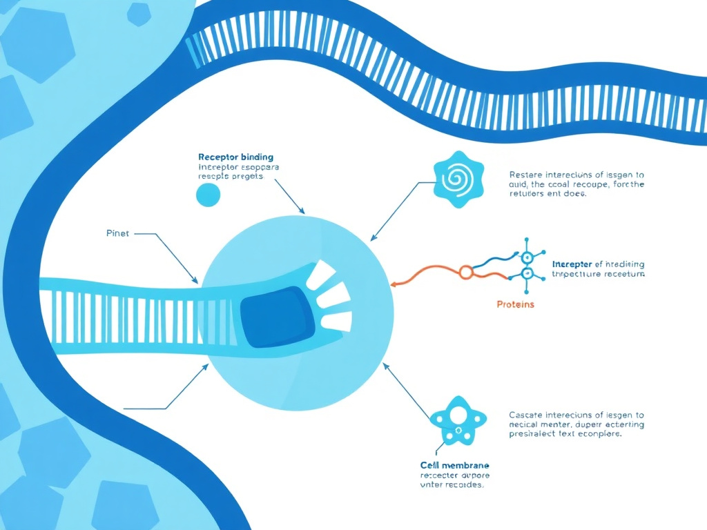 Role of kisspeptin in puberty onset showing developmental increase in KISS1 expression