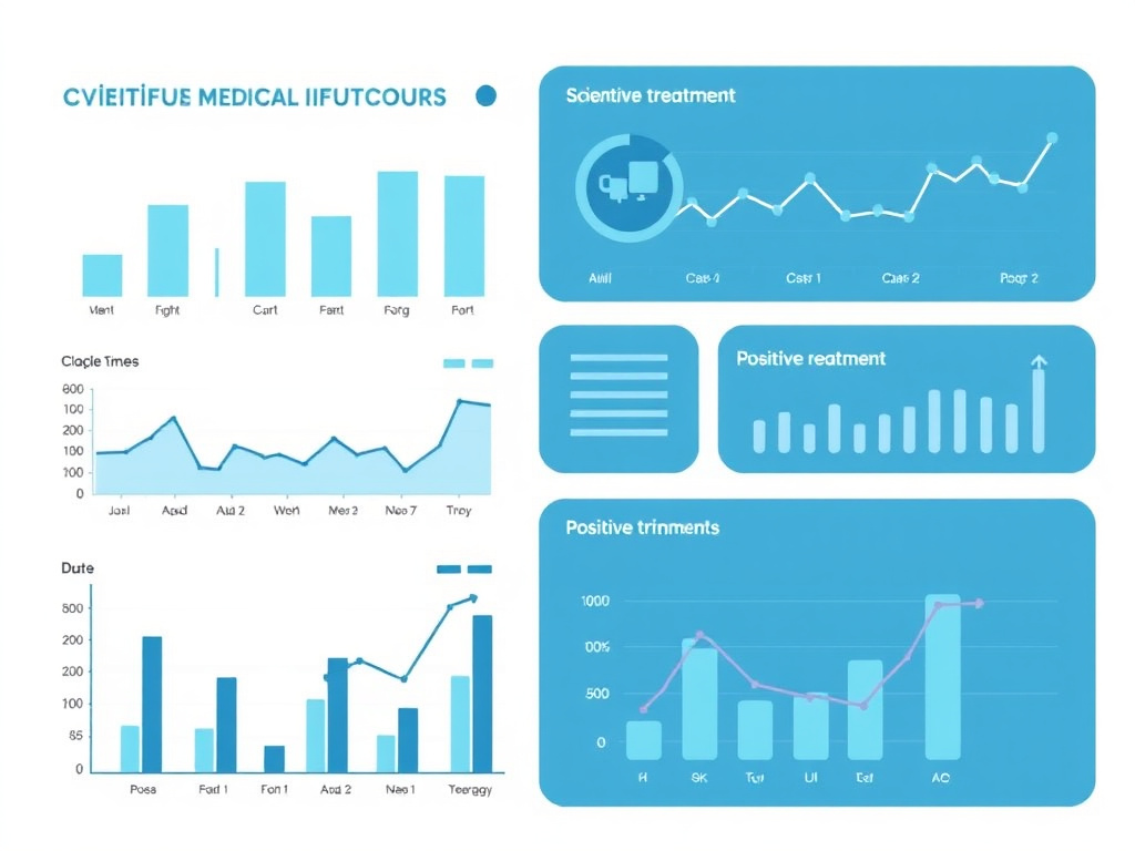 Clinical trial results showing oxytocin effects on social cognition in autism spectrum disorder