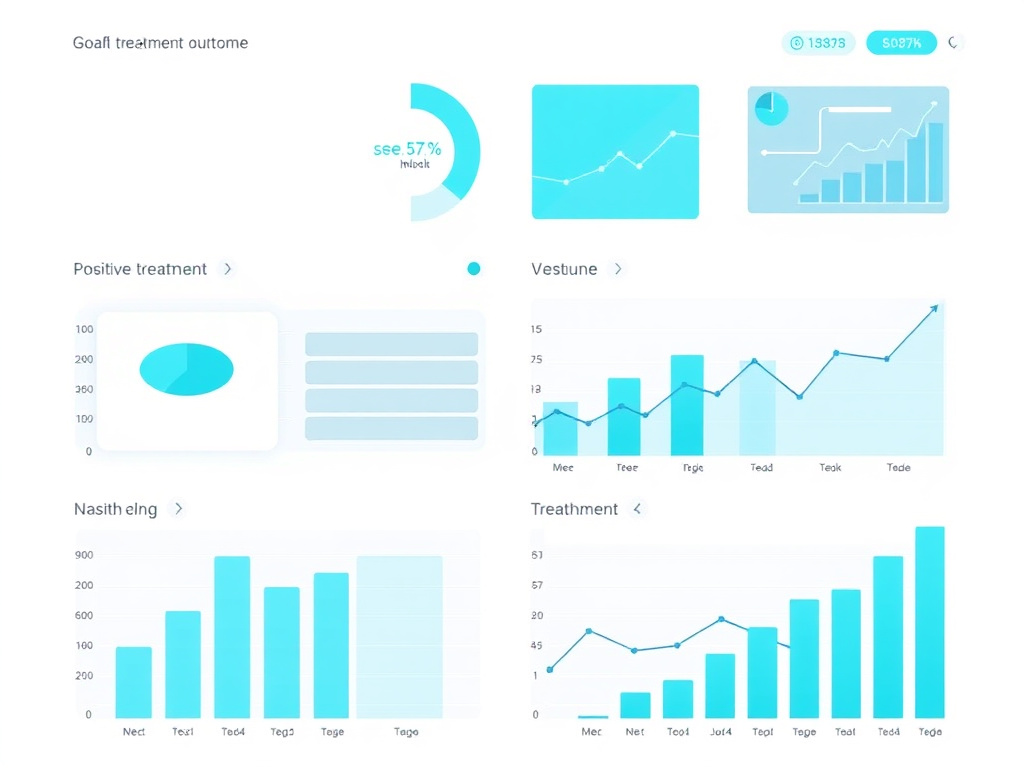 Clinical trial results showing pentosan polysulfate efficacy in interstitial cystitis symptom relief