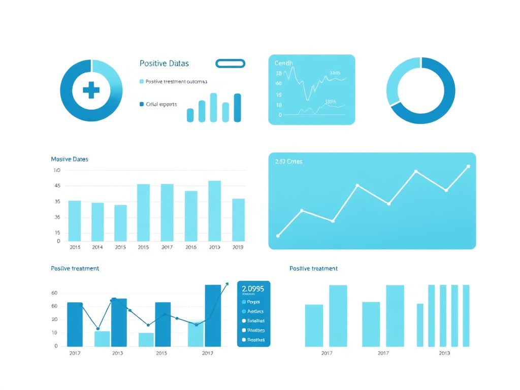 Clinical trial results showing Hamilton Anxiety Scale score reductions with Selank treatment