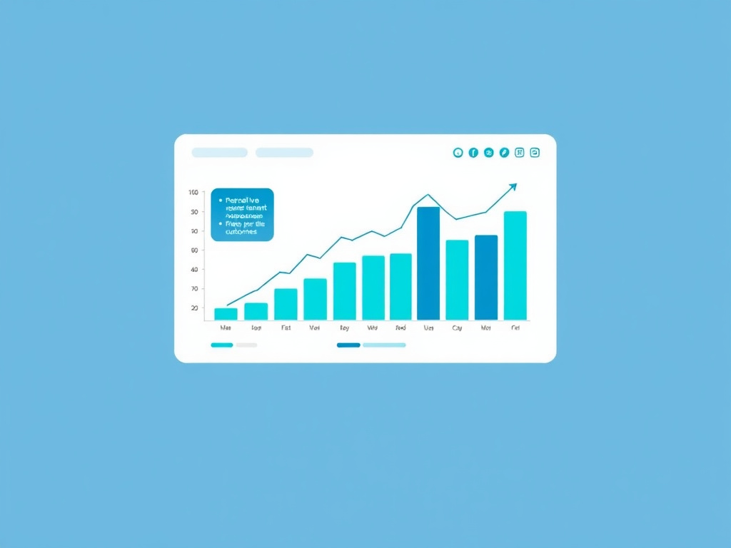 Chart showing IGF-1 level improvements during sermorelin therapy in adults with growth hormone deficiency