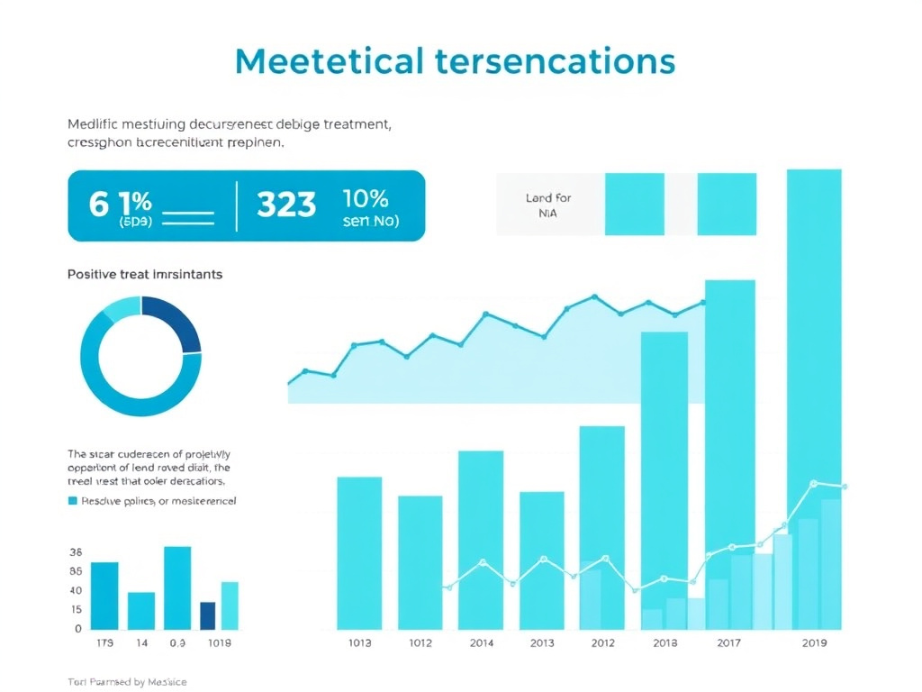 Clinical trial results for elamipretide in heart failure showing left ventricular volume changes