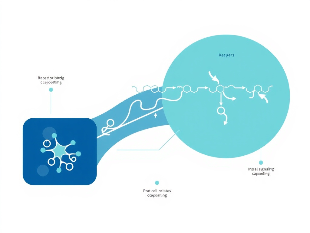 Tesamorelin cognitive function research showing GHRH effects on brain function and IGF-1 neuroprotection